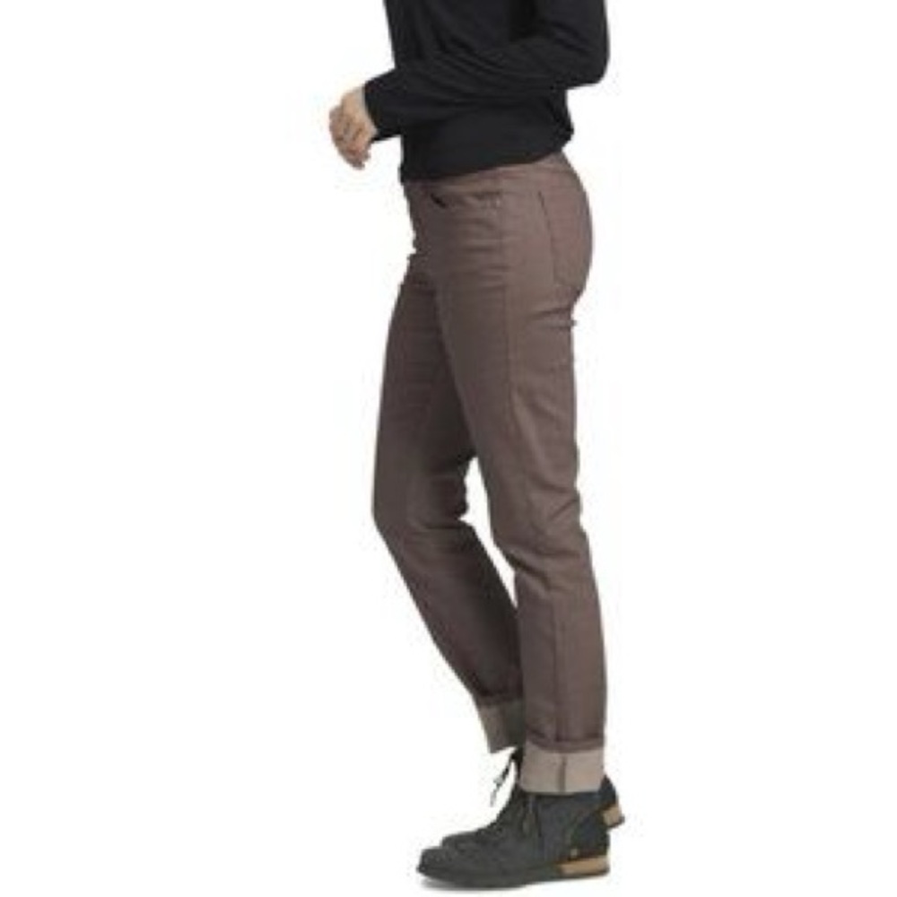 PrAna Kara jeans- Brown/Dark Mud size 4/27 - Picture 3 of 9